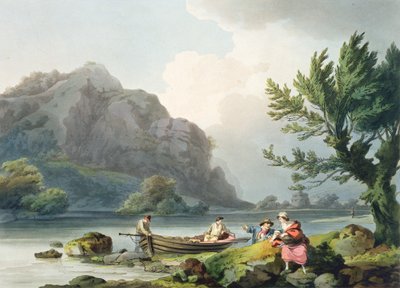 Lake of Wyndermere, from 